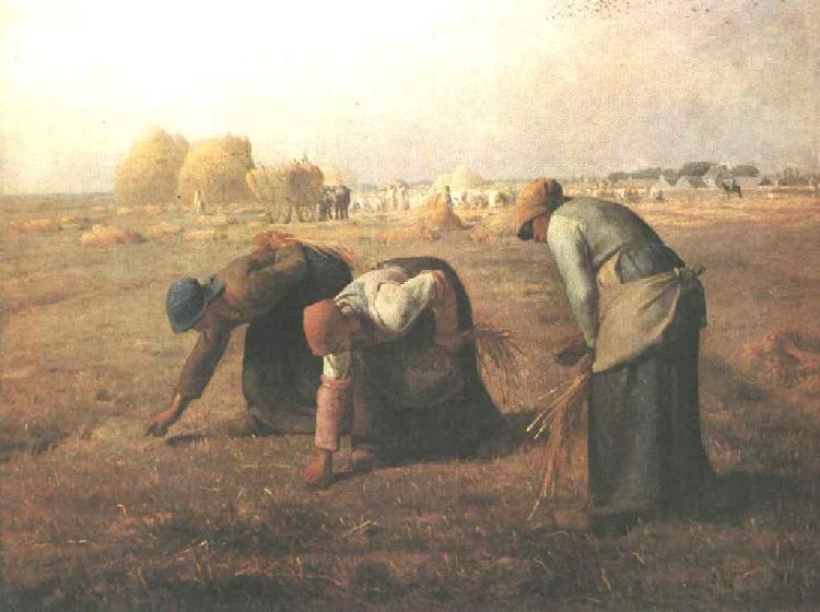 The Gleaners